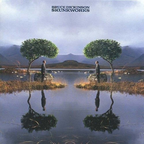 CD Bruce Dickinson - Skunkworks
